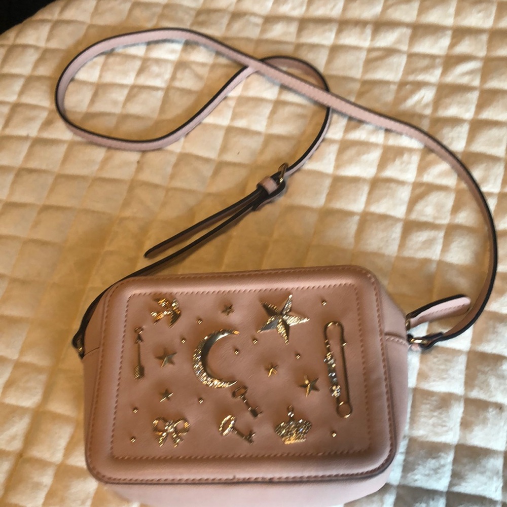 Taupe Aldo Crossbody
